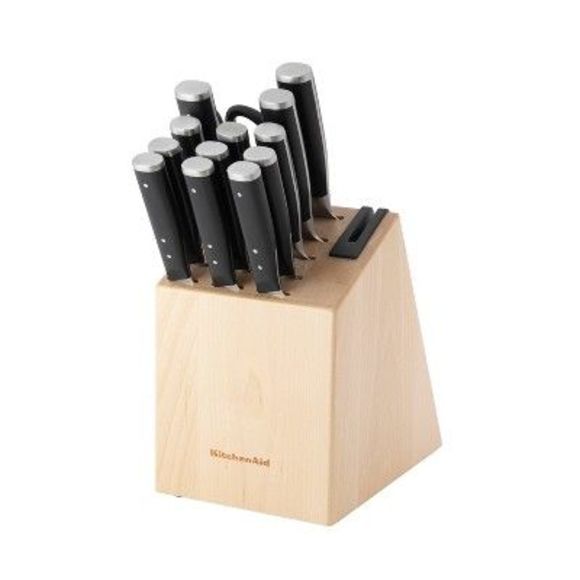 KitchenAid Kitchen Kitchenaid 4pc Triple Rivet Knife Block